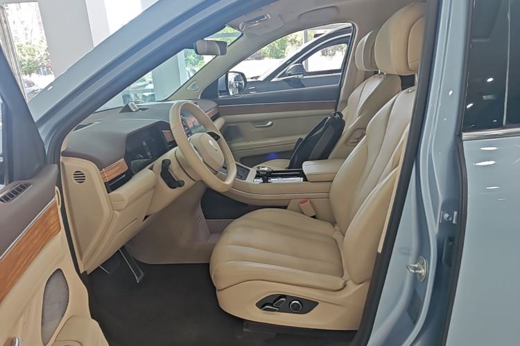 Used Hima AITO M7 2024 1.5T Intelligent Driving Rear-Drive Max Edition 5 Seats Left Front Seat