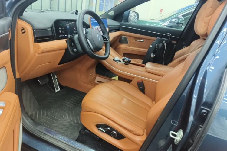 Used Hima AITO M7 2024 1.5T Intelligent Drive 4x4 Max Edition 6 Seats Left Front Seat