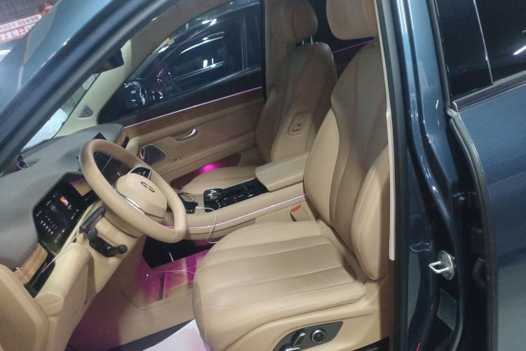 Used Hima AITO M7 2024 1.5T Intelligent Drive 4WD Ultra Version 5 Seats Left Front Seat