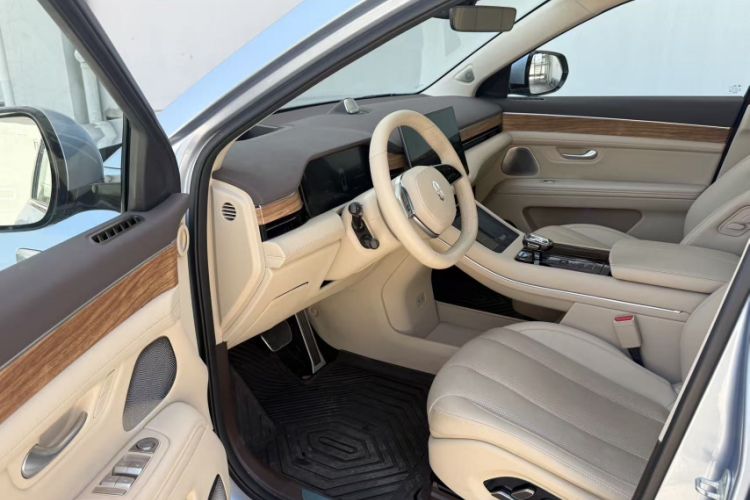 Used Hima AITO M7 2024 1.5T Intelligent Driving Rear-Drive Max Edition 5 Seats Left Front Seat