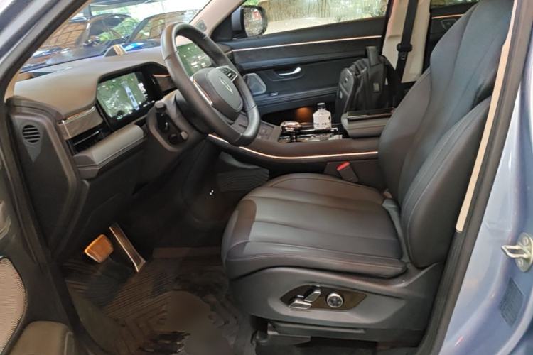 Used Hima AITO M7 2024 1.5T Rear-Drive Plus Version 5 Seats Left Front Seat