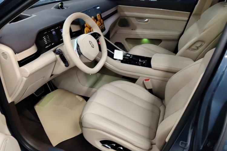 Used Hima AITO M7 2024 1.5T Intelligent Drive 4WD Ultra Version 5 Seats Left Front Seat