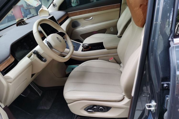 Used Hima AITO M7 2024 1.5T Intelligent Driving 4WD Max Edition 5 Seats Left Front Seat