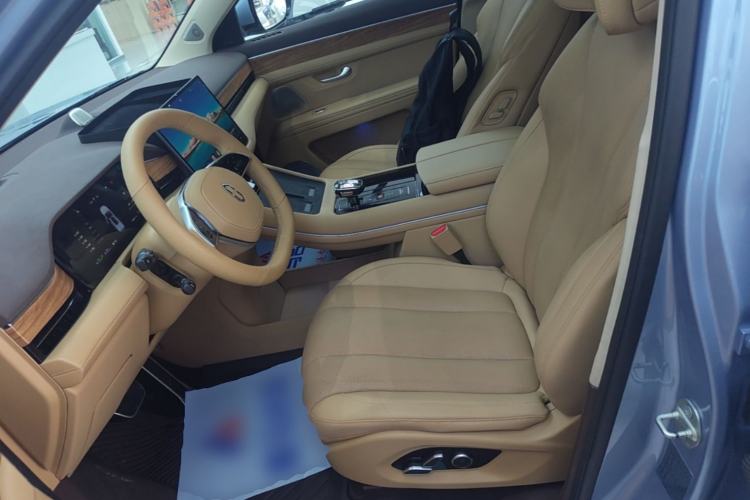 Used Hima AITO M7 2024 1.5T Intelligent Driving Rear-Drive Max Edition 5 Seats Left Front Seat