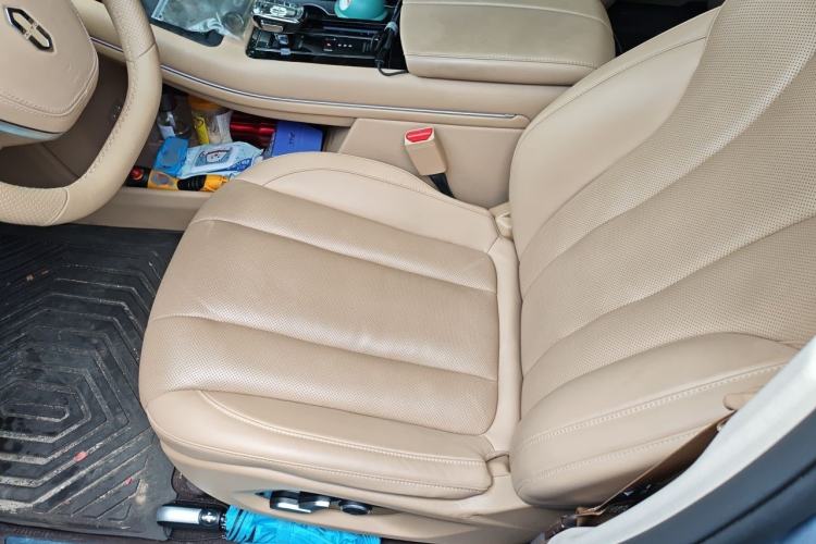 Used Hima AITO M7 2024 1.5T Intelligent Driving Rear-Drive Max Edition 5 Seats Left Front Seat
