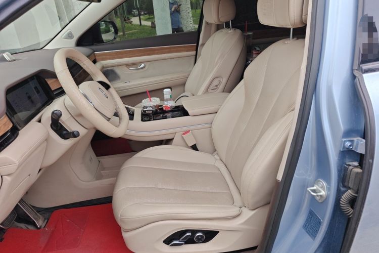 Used Hima AITO M7 2024 1.5T Intelligent Drive 4x4 Max Edition 6 Seats Left Front Seat
