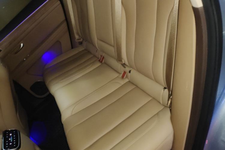 Used Hima AITO M7 2024 1.5T Rear-Drive Plus Version 5 Seats Left Rear Seat