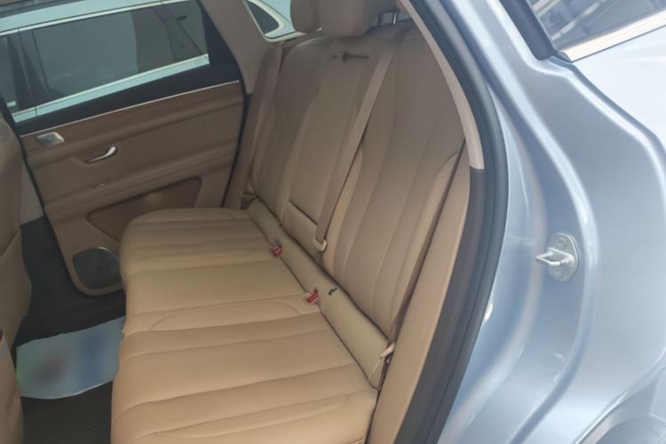 Used Hima AITO M7 2024 1.5T Intelligent Driving Rear-Drive Max Edition 5 Seats Left Rear Seat