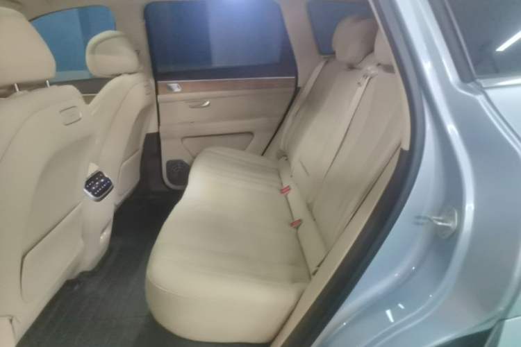 Used Hima AITO M7 2024 1.5T Intelligent Driving 4WD Max Edition 5 Seats Left Rear Seat