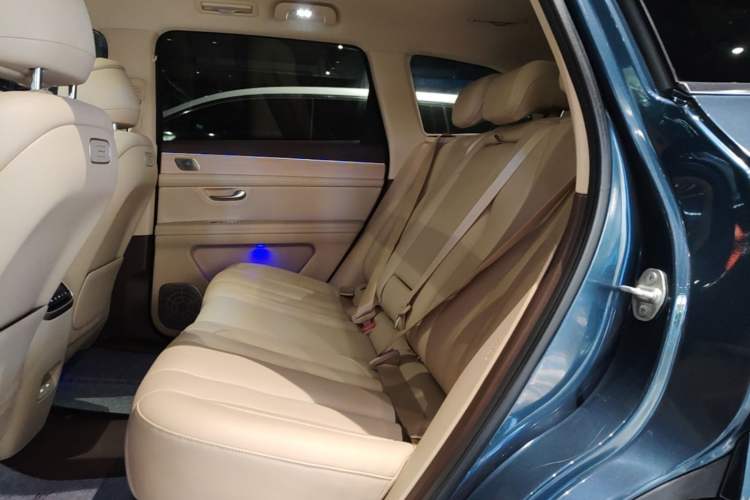 Used Hima AITO M7 2024 1.5T Intelligent Driving Rear-Drive Pro Version 5 Seats Left Rear Seat