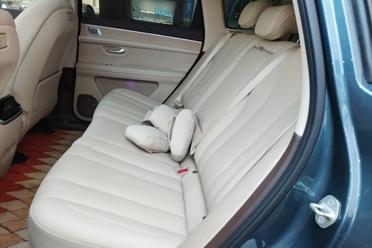 Used Hima AITO M7 2024 1.5T Intelligent Drive 4WD Ultra Version 5 Seats Left Rear Seat