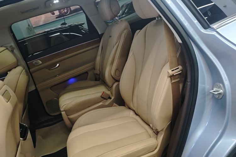 Used Hima AITO M7 2024 1.5T Intelligent Driving Rear-Drive Max Edition 6 Seats Left Rear Seat