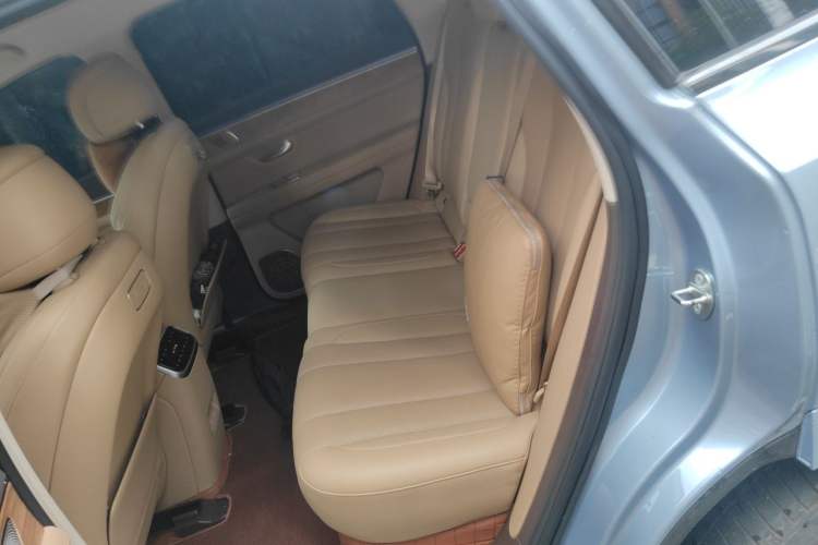 Used Hima AITO M7 2024 1.5T Rear-Drive Plus Version 5 Seats Left Rear Seat