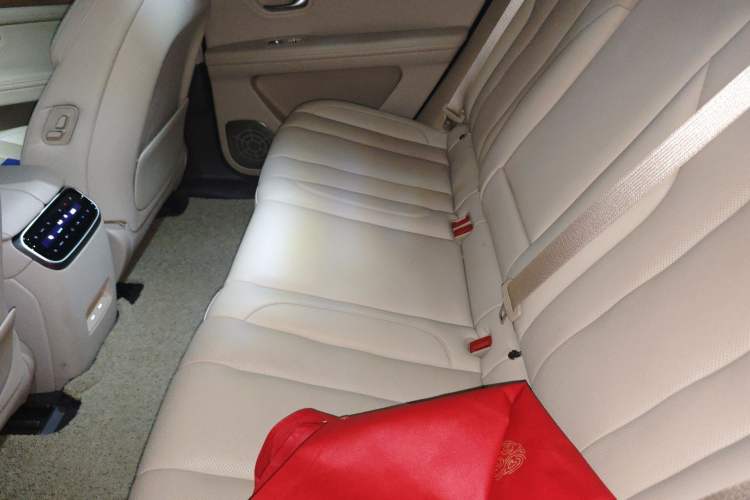 Used Hima AITO M7 2024 1.5T Intelligent Driving Rear-Drive Max Edition 5 Seats Left Rear Seat