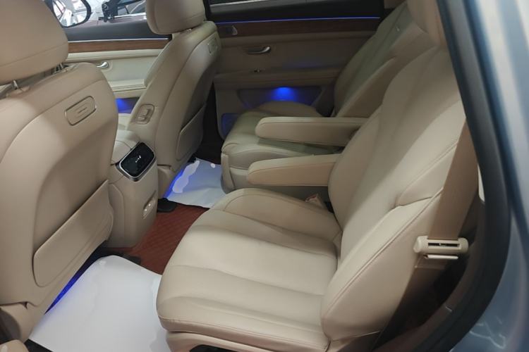 Used Hima AITO M7 2024 1.5T Intelligent Drive 4x4 Max Edition 6 Seats Left Rear Seat