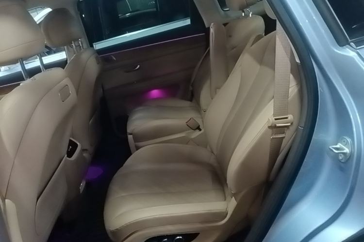Used Hima AITO M7 2024 1.5T Intelligent Drive 4x4 Max Edition 6 Seats Left Rear Seat