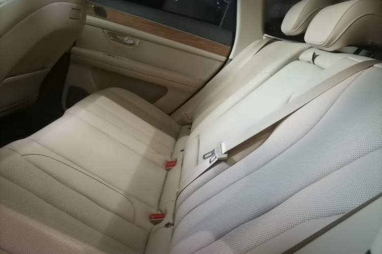 Used Hima AITO M7 2024 1.5T Intelligent Driving Rear-Drive Max Edition 5 Seats Left Rear Seat