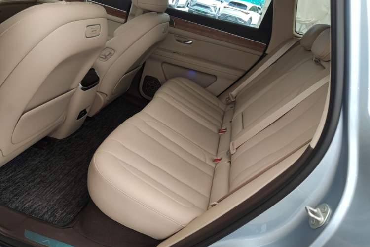 Used Hima AITO M7 2024 1.5T Intelligent Driving Rear-Drive Max Edition 5 Seats Left Rear Seat
