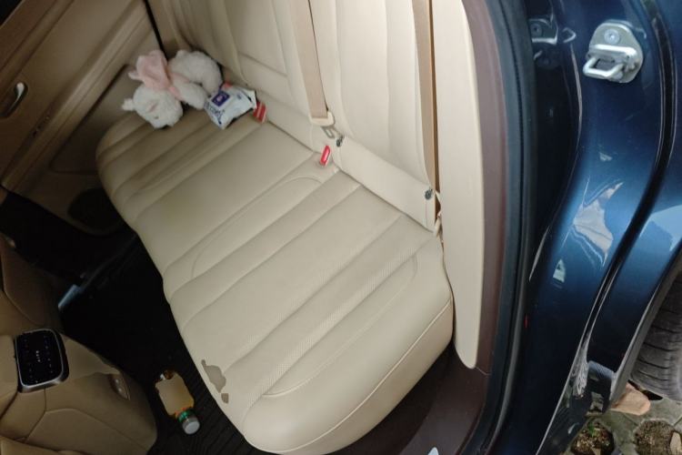 Used Hima AITO M7 2024 1.5T Intelligent Drive Rear-Drive Ultra Version 5 Seats Left Rear Seat