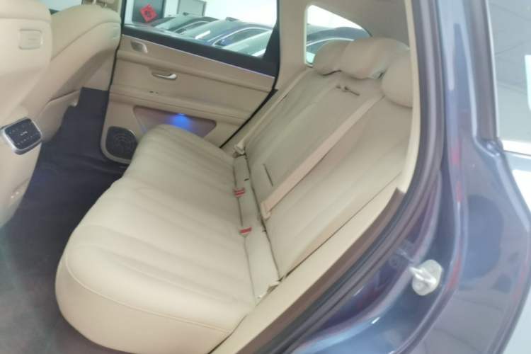 Used Hima AITO M7 2024 1.5T Intelligent Drive 4WD Ultra Version 5 Seats Left Rear Seat