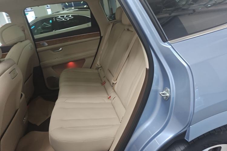 Used Hima AITO M7 2024 1.5T Intelligent Driving 4WD Max Edition 5 Seats Left Rear Seat