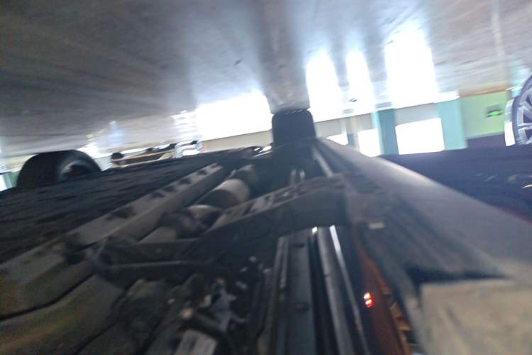 Used Hima AITO M7 2024 1.5T Intelligent Drive Rear-Drive Ultra Version 5 Seats Left Side Sill