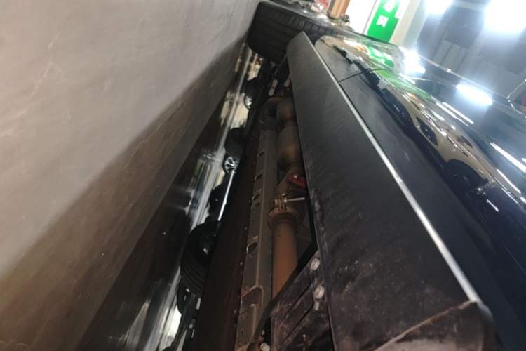 Used Hima AITO M7 2024 1.5T Intelligent Drive Rear-Drive Ultra Version 5 Seats Left Side Sill