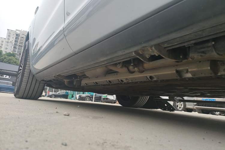 Used Hima AITO M7 2024 1.5T Intelligent Driving 4WD Max Edition 5 Seats Left Side Sill