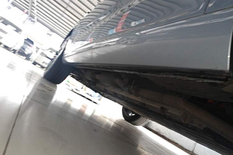 Used Hima AITO M7 2024 1.5T Intelligent Drive 4x4 Max Edition 6 Seats Left Side Sill