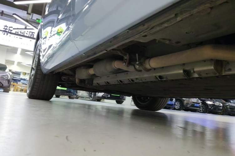 Used Hima AITO M7 2024 1.5T Intelligent Driving 4WD Max Edition 5 Seats Left Side Sill