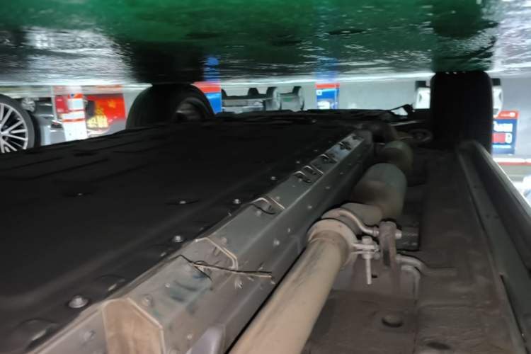 Used Hima AITO M7 2024 1.5T Intelligent Drive Rear-Drive Ultra Version 5 Seats Left Side Sill