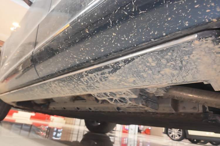 Used Hima AITO M7 2024 1.5T Intelligent Drive 4x4 Max Edition 6 Seats Left Side Sill