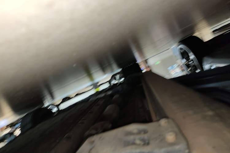 Used Hima AITO M7 2024 1.5T Rear-Drive Plus Version 5 Seats Left Side Sill