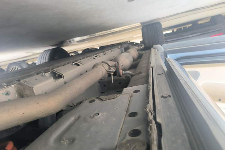 Used Hima AITO M7 2024 1.5T Intelligent Driving Rear-Drive Max Edition 5 Seats Left Side Sill