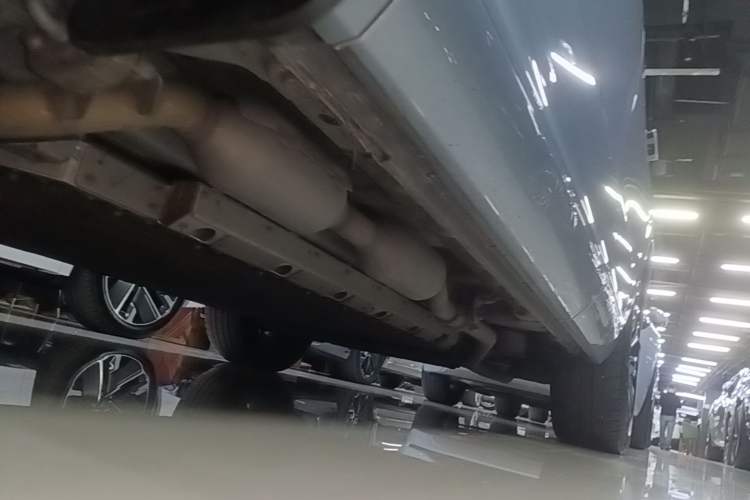 Used Hima AITO M7 2024 1.5T Intelligent Drive 4x4 Max Edition 6 Seats Left Side Sill