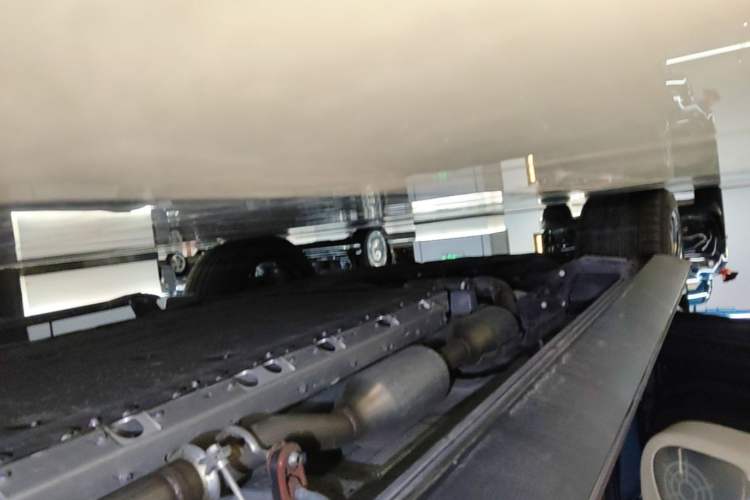 Used Hima AITO M7 2024 1.5T Intelligent Drive 4WD Ultra Version 5 Seats Left Side Sill