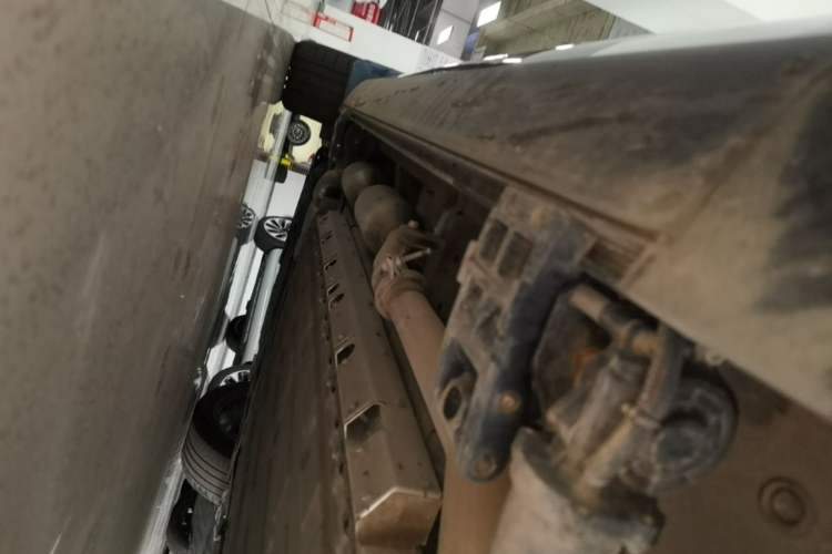 Used Hima AITO M7 2024 1.5T Intelligent Drive 4WD Ultra Version 5 Seats Left Side Sill
