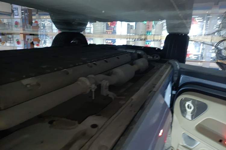 Used Hima AITO M7 2024 1.5T Intelligent Drive Rear-Drive Ultra Version 5 Seats Left Side Sill