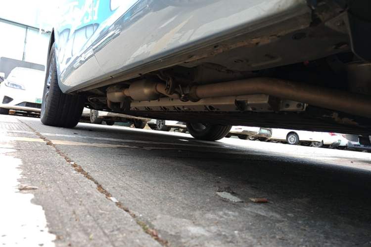 Used Hima AITO M7 2024 1.5T Rear-Drive Plus Version 5 Seats Left Side Sill