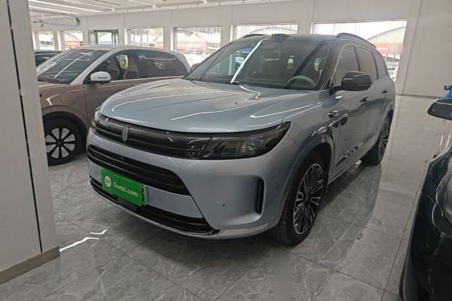 Used Hima AITO M7 2024 1.5T Intelligent Drive 4x4 Max Edition 6 Seats