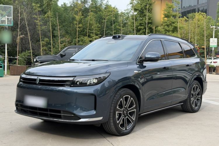 Hima AITO M7 2024 1.5T Intelligent Drive 4WD Ultra Version 5 Seats