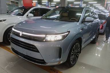 Used Hima AITO M7 2024 1.5T Intelligent Drive 4x4 Max Edition 6 Seats
