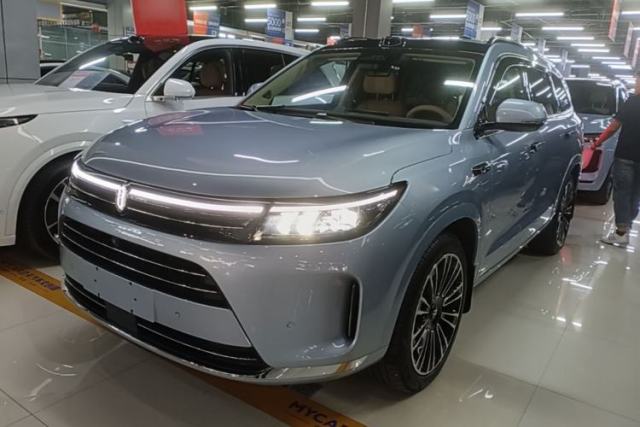 Used Hima AITO M7 2024 1.5T Intelligent Drive 4x4 Max Edition 6 Seats