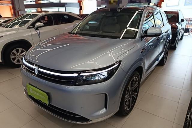 Used Hima AITO M7 2024 1.5T Intelligent Drive 4x4 Max Edition 6 Seats