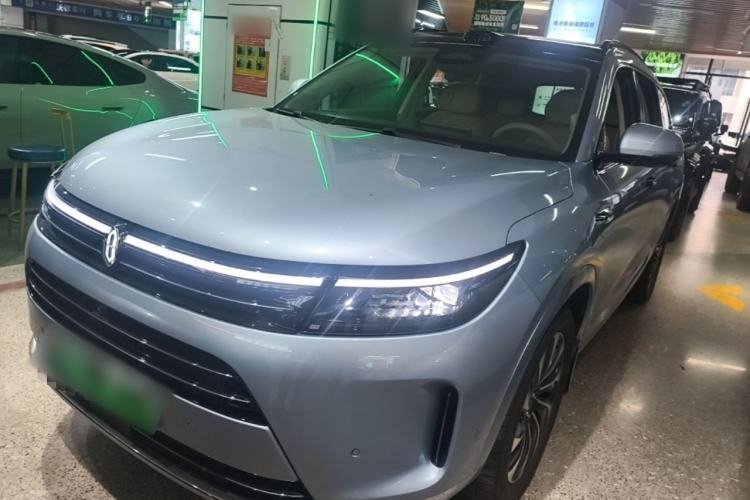 Used Hima AITO M7 2024 1.5T Intelligent Driving 4WD Max Edition 5 Seats Guazi used car, China used car export, Used car for sale, Used cars, Cheapest cars for sale