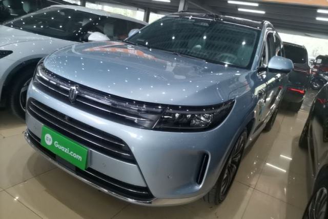 Used Hima AITO M7 2024 1.5T Intelligent Driving Rear-Drive Max Edition 5 Seats