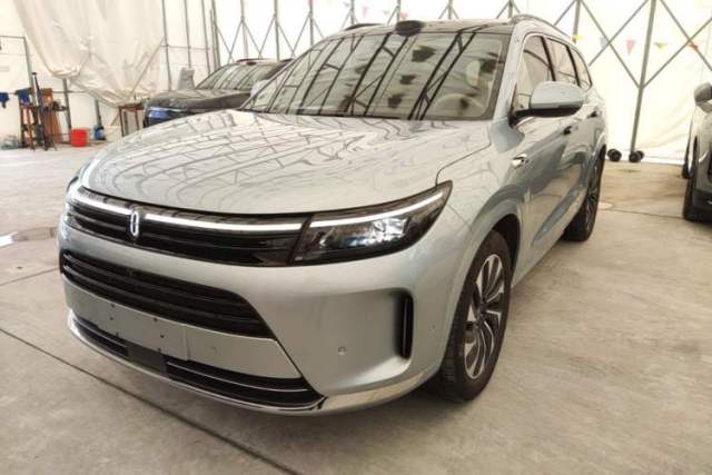 Used Hima AITO M7 2024 1.5T Intelligent Driving Rear-Drive Max Edition 5 Seats