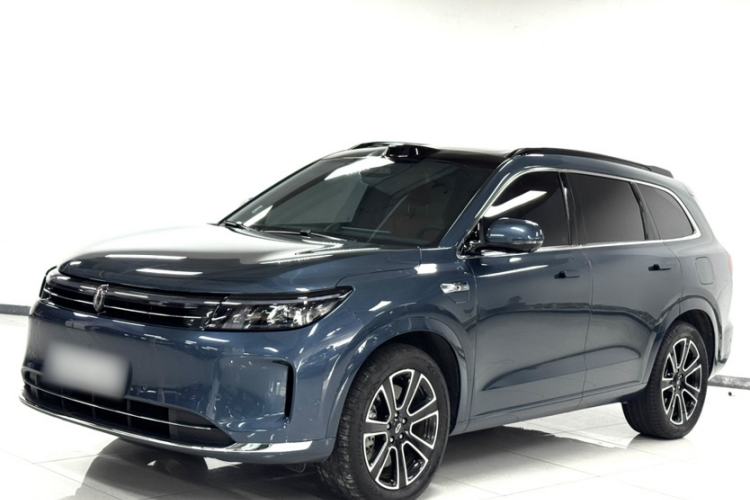 Hima AITO M7 2024 1.5T Intelligent Drive 4WD Ultra Version 5 Seats