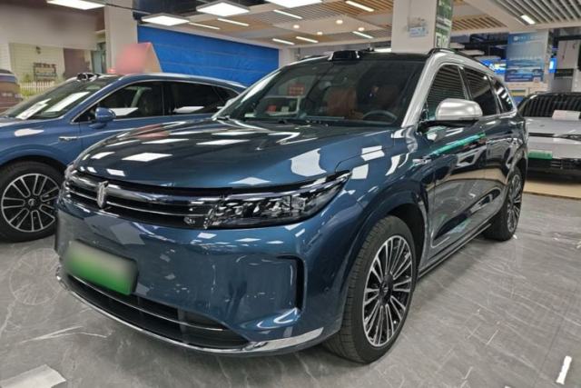Used Hima AITO M7 2024 1.5T Intelligent Driving 4WD Ultra Version 6 Seats