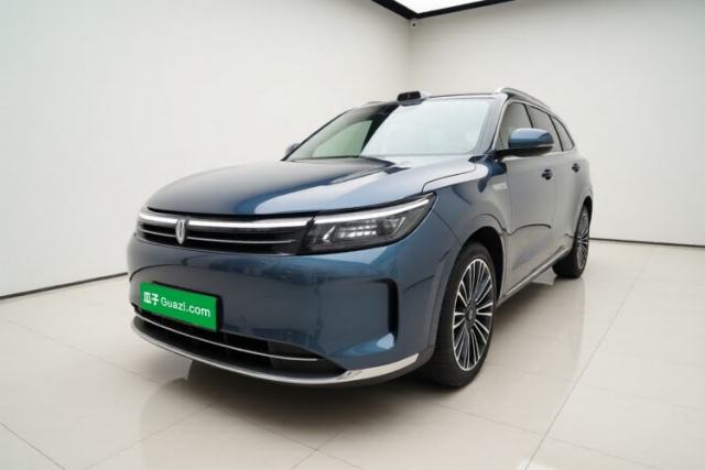 Ojetý Hima AITO M7 2024 1.5T Intelligent Drive Rear-Drive Ultra Version 5 Seats